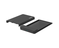Unitek Obudowa do dysku 2.5" (USB 3.0, 6G, UASP, czarny) - 434801 - zdjęcie 3